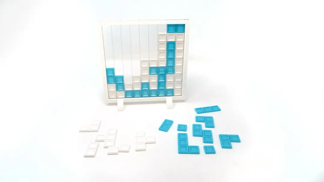 Geronimo Games Linkx Bordspel - 2 Spelers - afbeelding 2 van 6