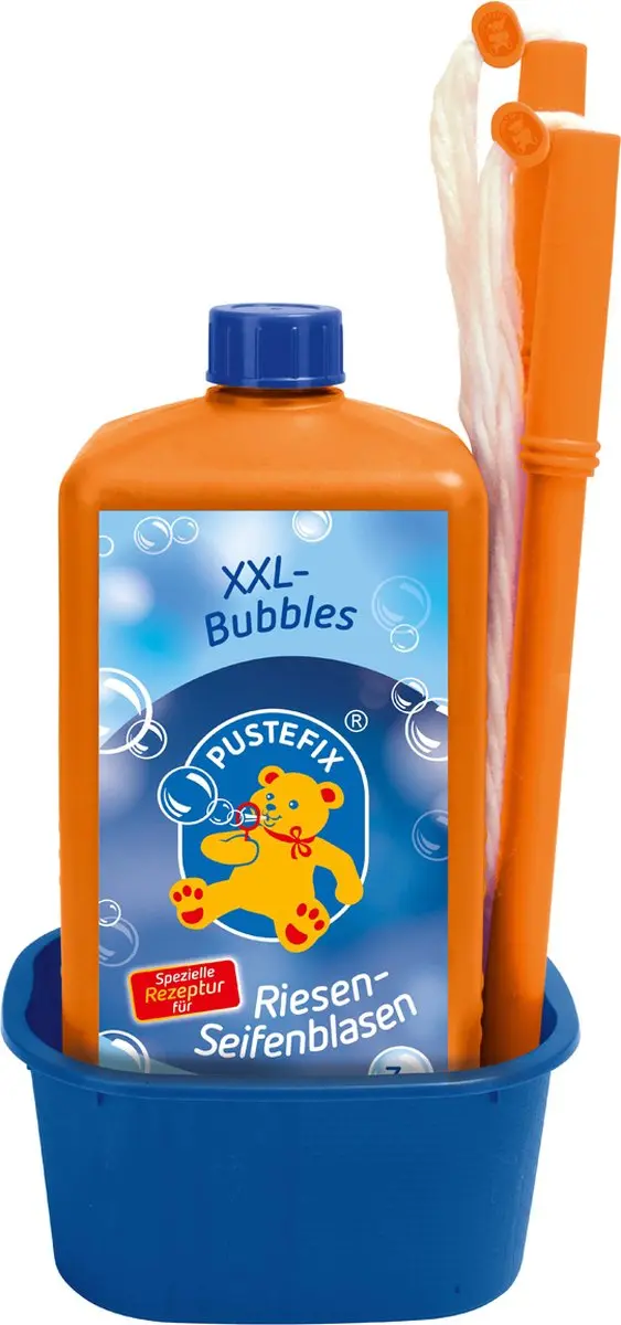 Pustefix Bellenblaas XXL - 1 Liter - afbeelding 6 van 6