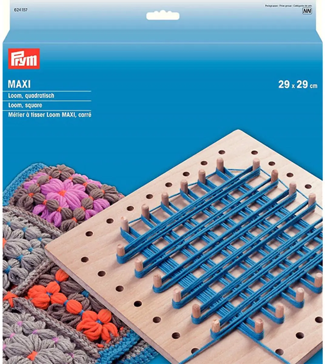 Prym Loom Maxi Vierkant
