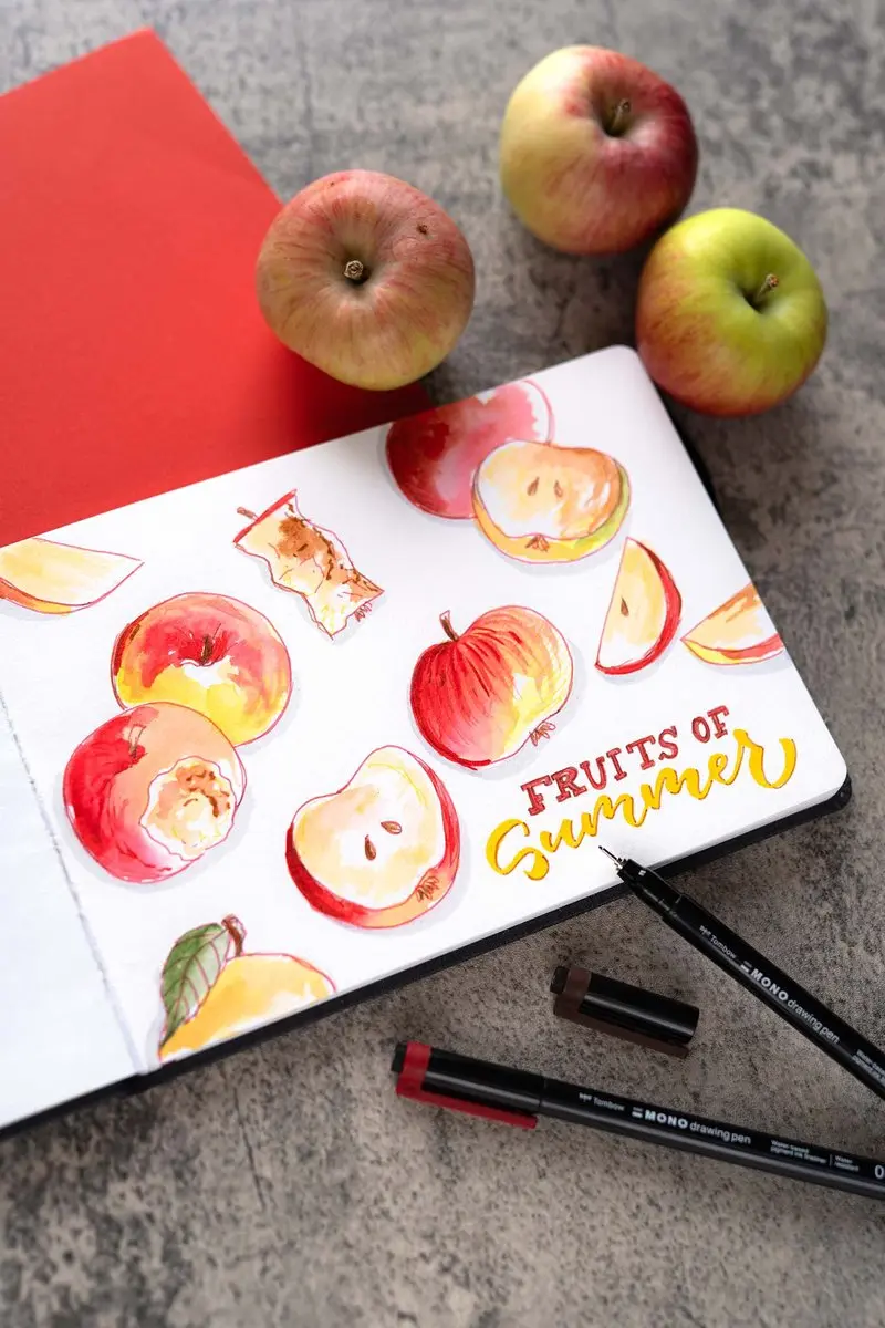 Tombow ABT Dual Brush Pen Manga Shonen - 10 stuks - afbeelding 4 van 5