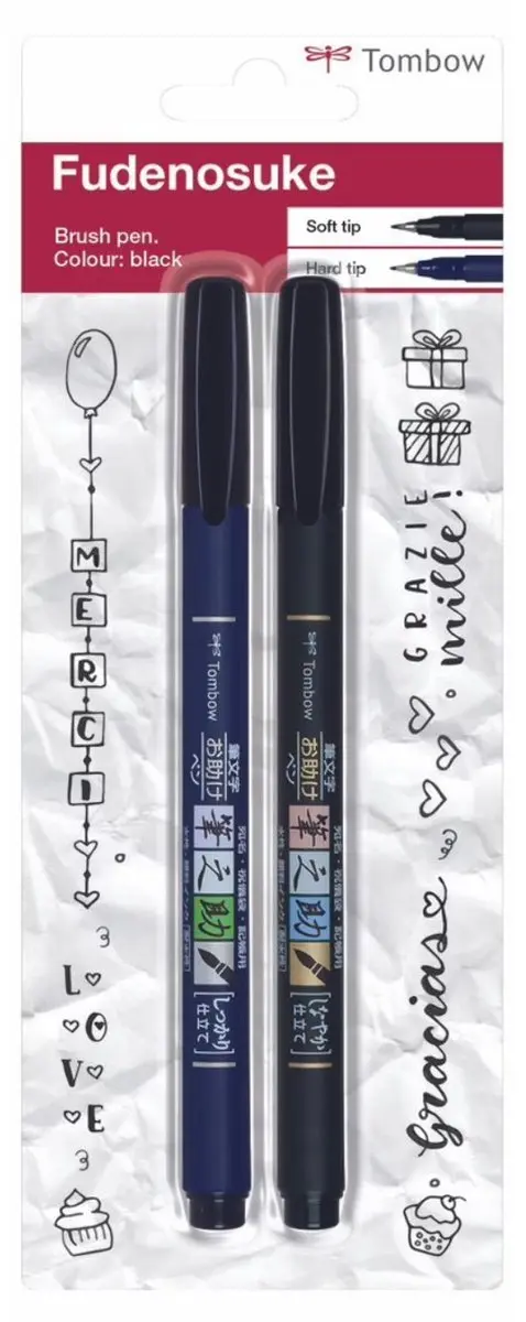 Tombow Fudenosuke
