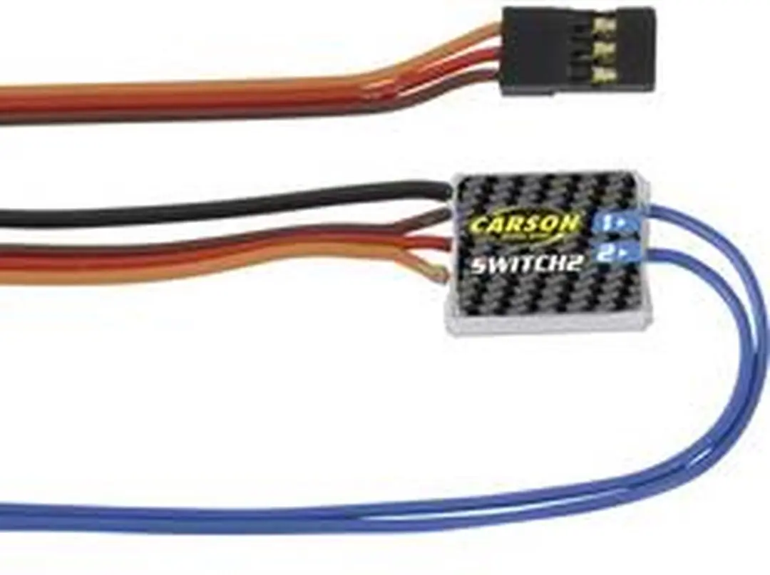 Carson Reflex 6/14 Ch 500503060 Schakelaar 2 Model - afbeelding 3 van 3