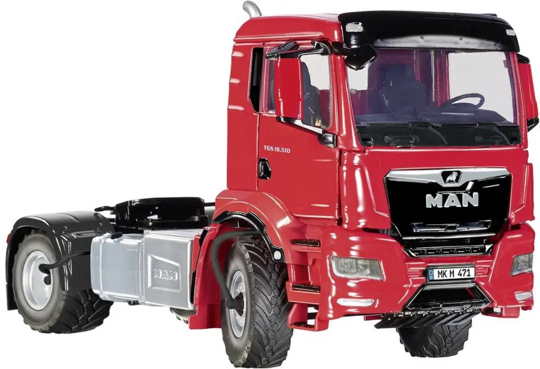 Wiking MAN TGS 18.510 4x4 BL Trekker 1:32