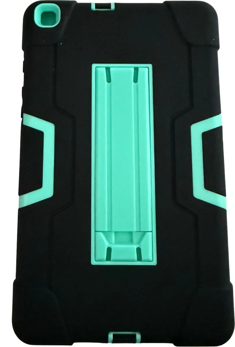 Samsung Galaxy Tab A 8.0 (2019) Tablet - Zwart Mintgroen