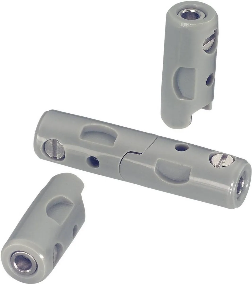 Märklin 71400 Stekker & Moffen Set - 100 Stuks - Veelkleurig