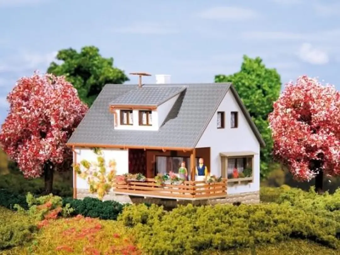 Auhagen 12223 Huis Sybille H0 - afbeelding 5 van 6