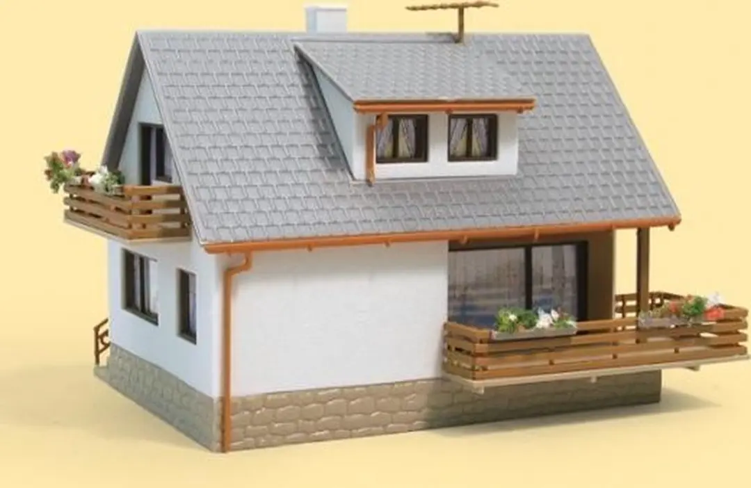 Auhagen 12223 Huis Sybille H0