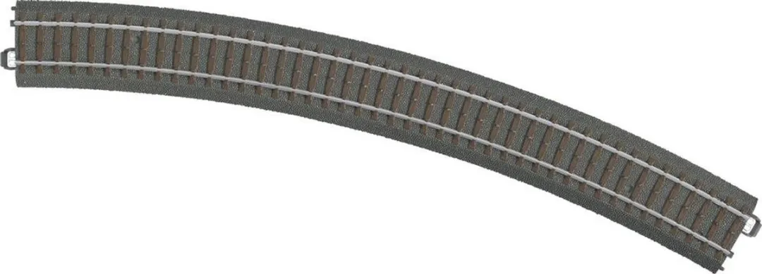 Märklin C-rails H0 24530 Gebogen rails