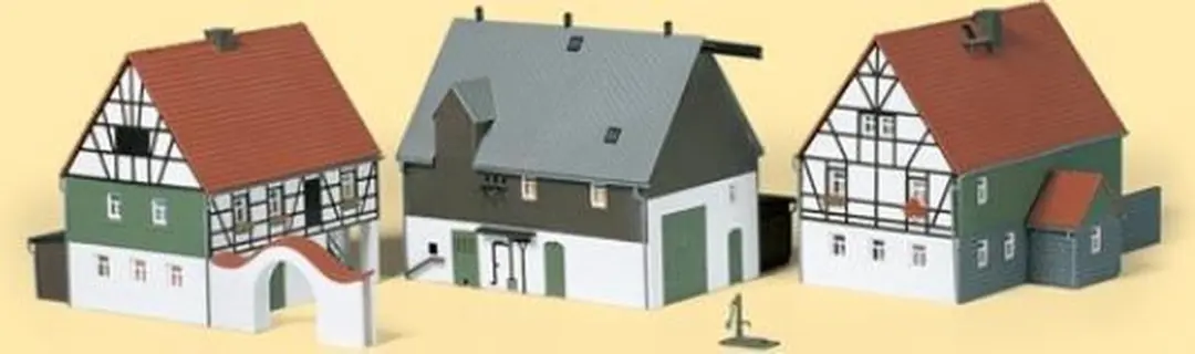 Auhagen 12257 Boerderij H0
