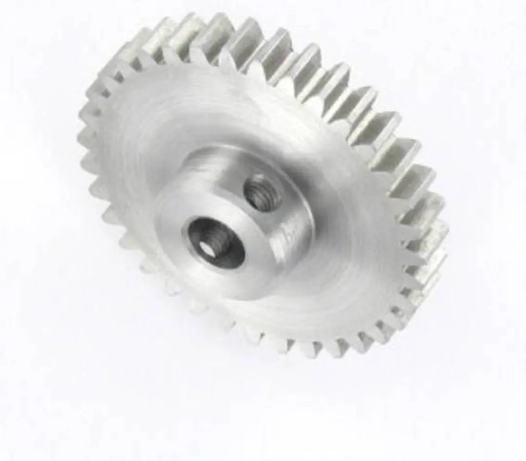 Reely Stalen Tandwiel 219363 - Module 1.0 - 35 Tanden - afbeelding 4 van 4
