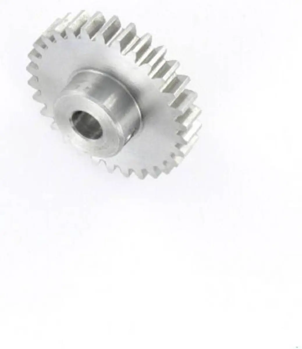 Reely Stalen Tandwiel Module 1.0 - 6mm Boring - 30 Tanden - afbeelding 4 van 4