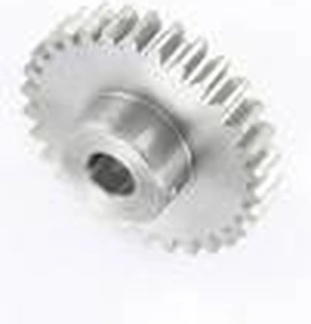 Reely Stalen Tandwiel Module 1.0