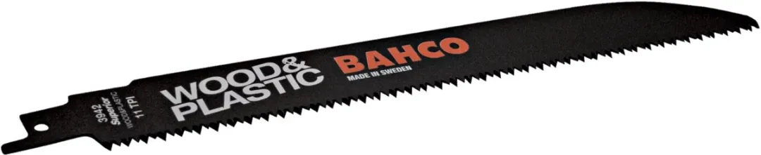 Bahco Reciprozaagblad HCS 228mm 11 TPI