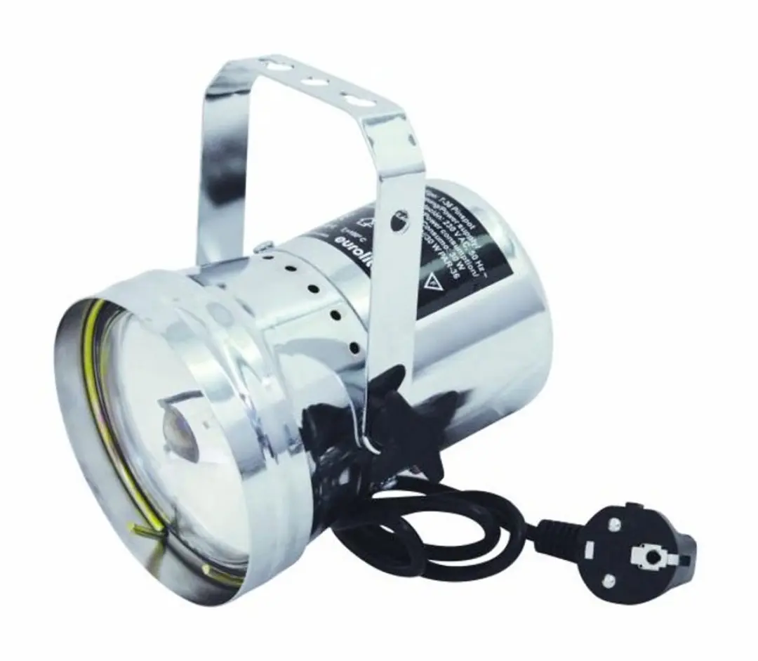 Eurolite T-36 Pinspot met stekker