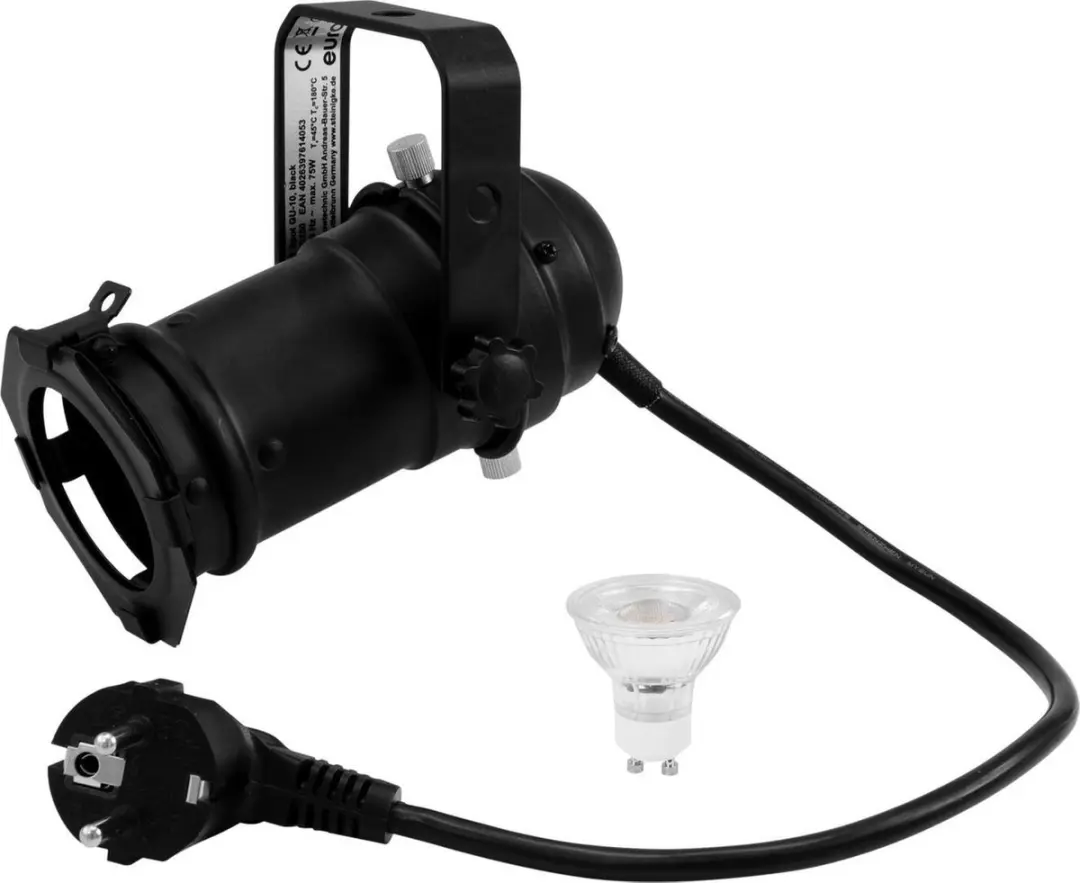 Eurolite PAR-16 Spot Set GU-10