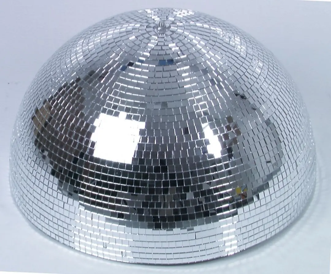 Eurolite Spiegelbol 50cm met motor