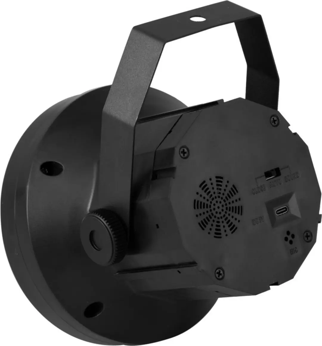 Eurolite LED Mini Z-20 51918230 Straaleffect - Zwart - afbeelding 2 van 6