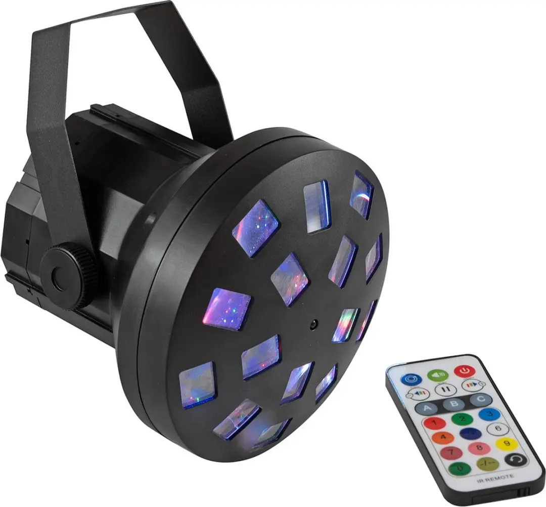 Eurolite LED Mini Z-20 51918230 Straaleffect