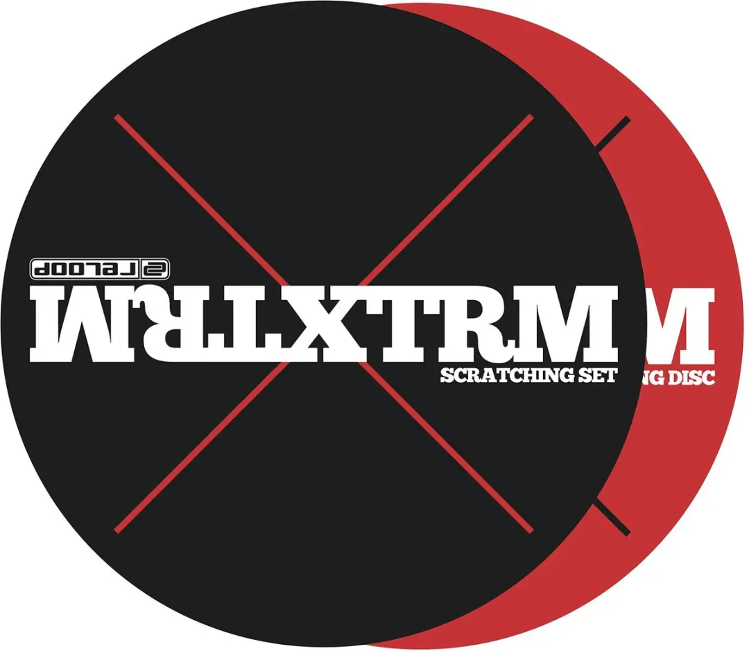 Reloop XTRM Scratching Set