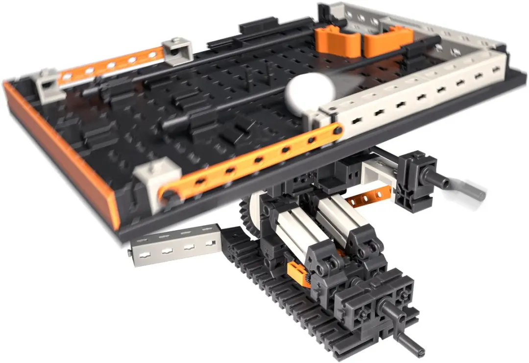 fischertechnik 571903 Universal Pro Bouwpakket - afbeelding 6 van 6