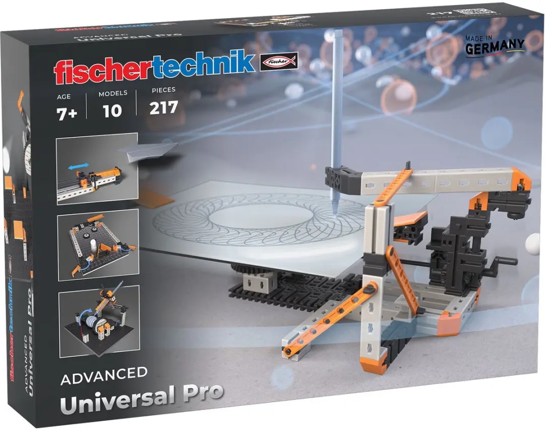 fischertechnik 571903 Universal Pro Bouwpakket