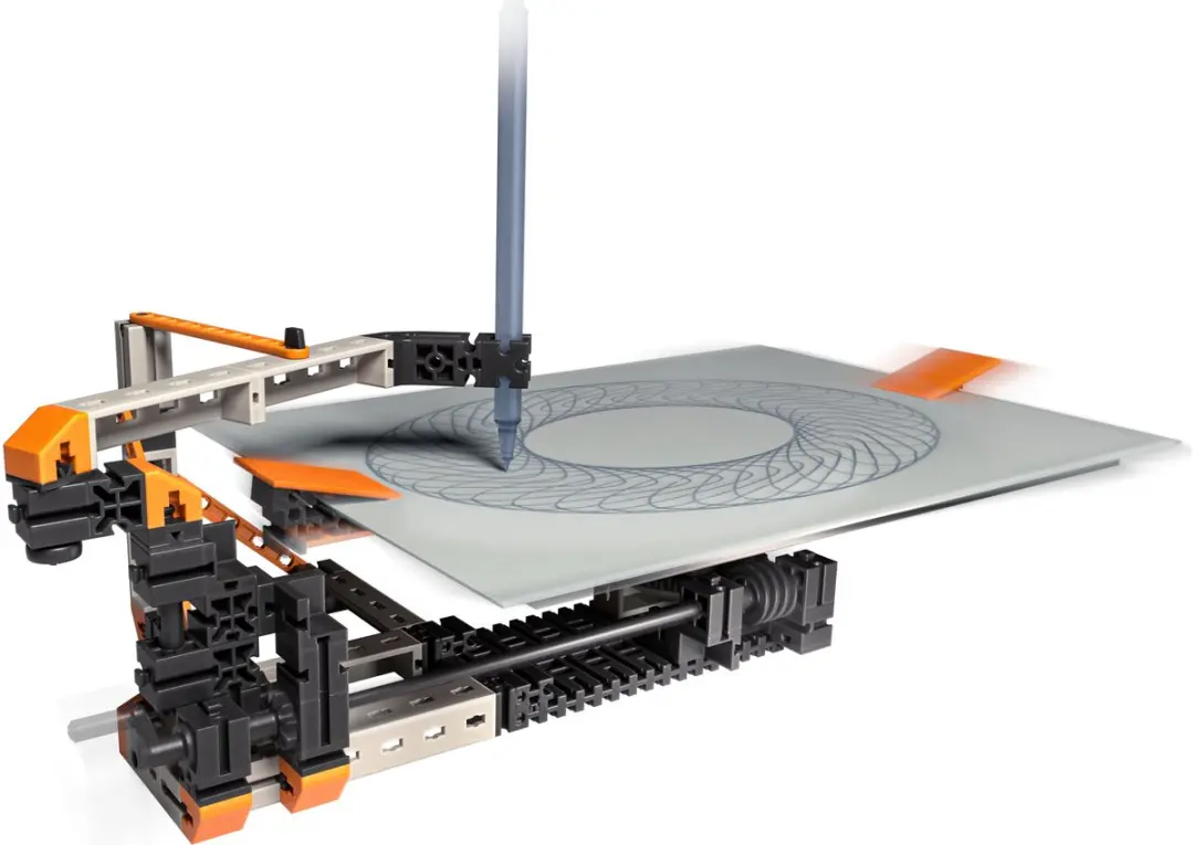 fischertechnik 571903 Universal Pro Bouwpakket - afbeelding 2 van 6