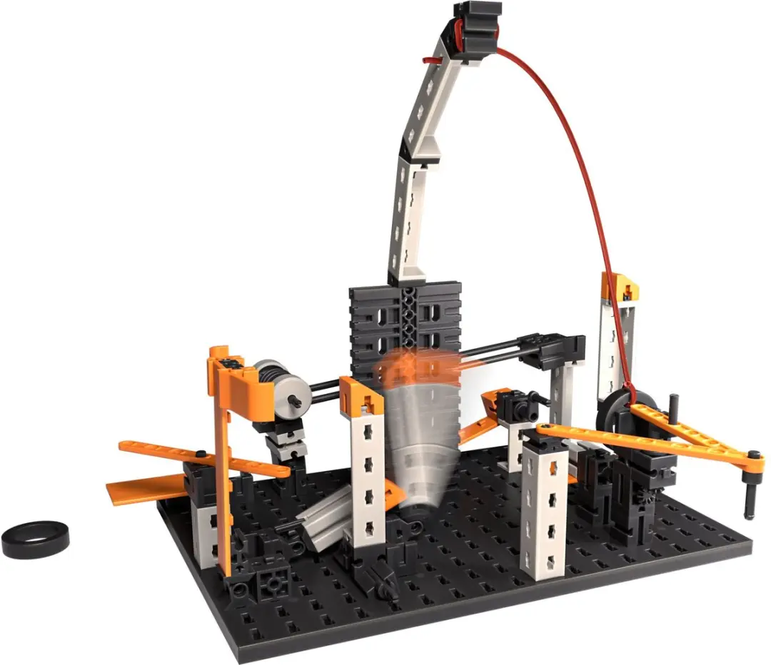 fischertechnik 571903 Universal Pro Bouwpakket - afbeelding 3 van 6
