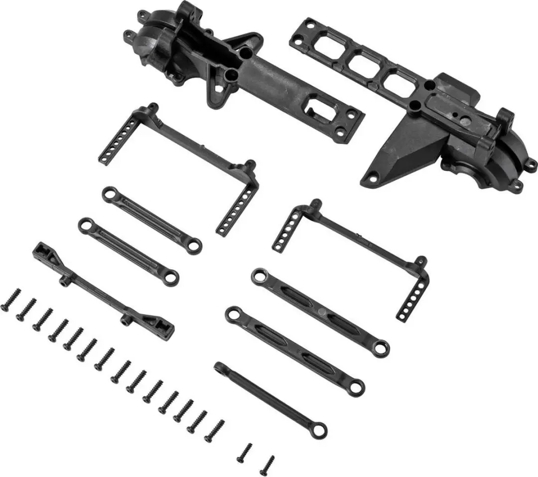 Reely RE-6904710 Reserveonderdeel Tandwielkast