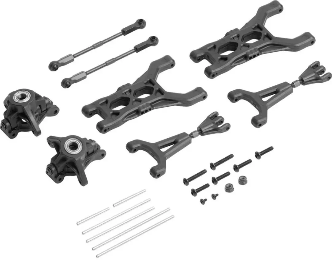 Reely RE-7125744 Achterwielophanging