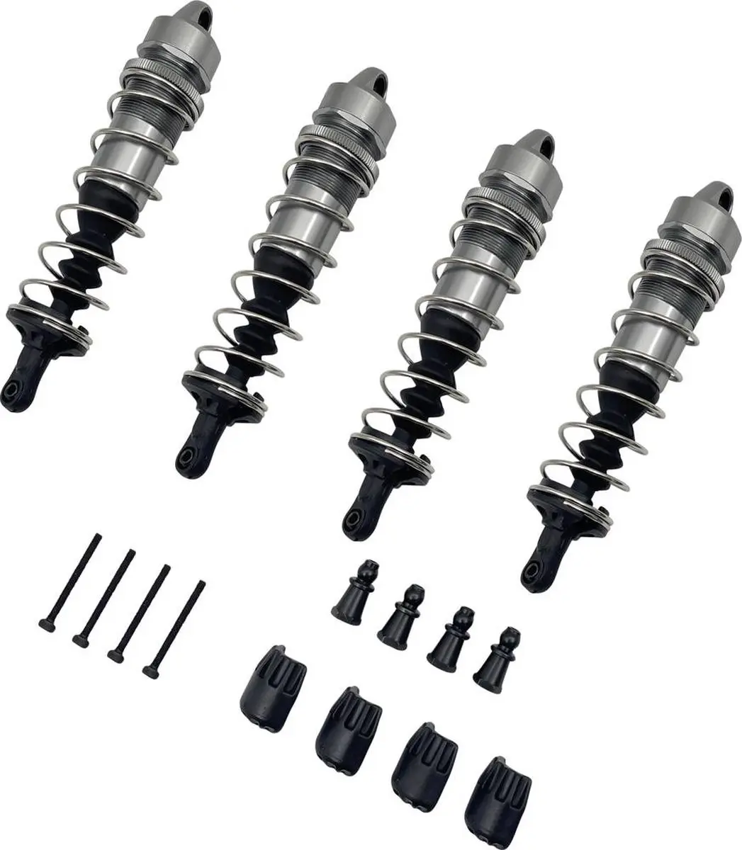 Reely RE-7414221 Schokdemperset