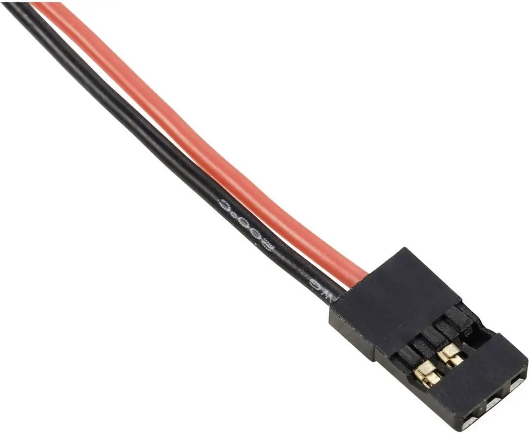 Reely RE-7839756 NiMH Accupack 6V 2300mAh - 5 AA JR-bus - afbeelding 2 van 2
