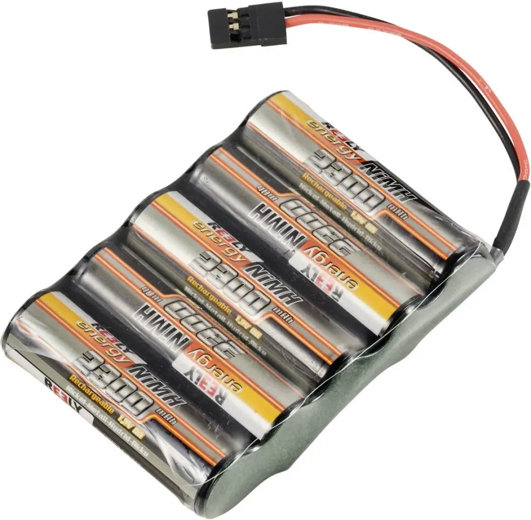 Reely RE-7839756 NiMH Accupack 6V 2300mAh