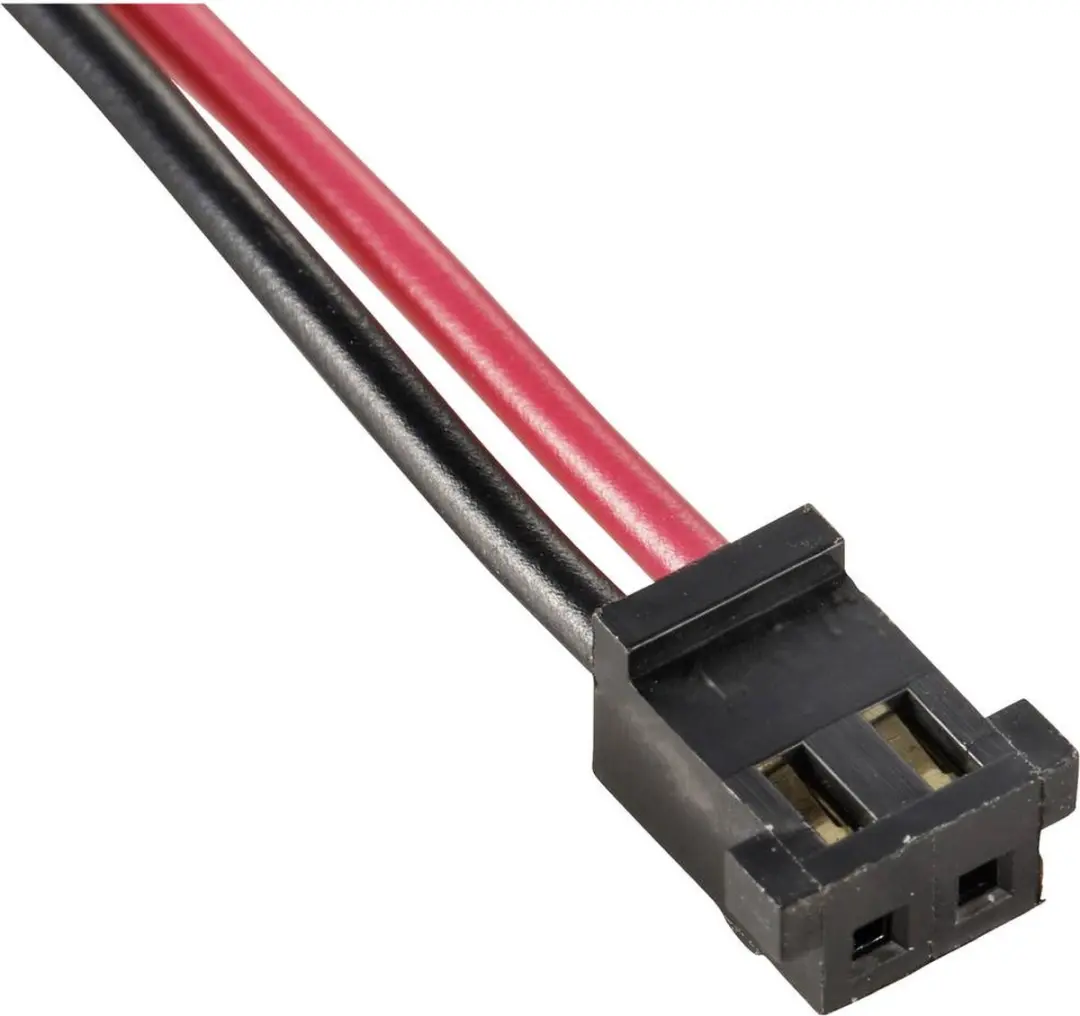 Reely NiMH accupack 9.6V 2400mAh Sub-C - afbeelding 2 van 2