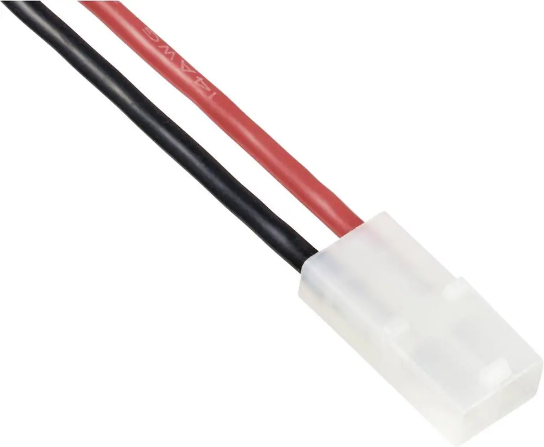 Reely NiMH accupack 7.2V 2000mAh Stick Tamiya - afbeelding 2 van 2
