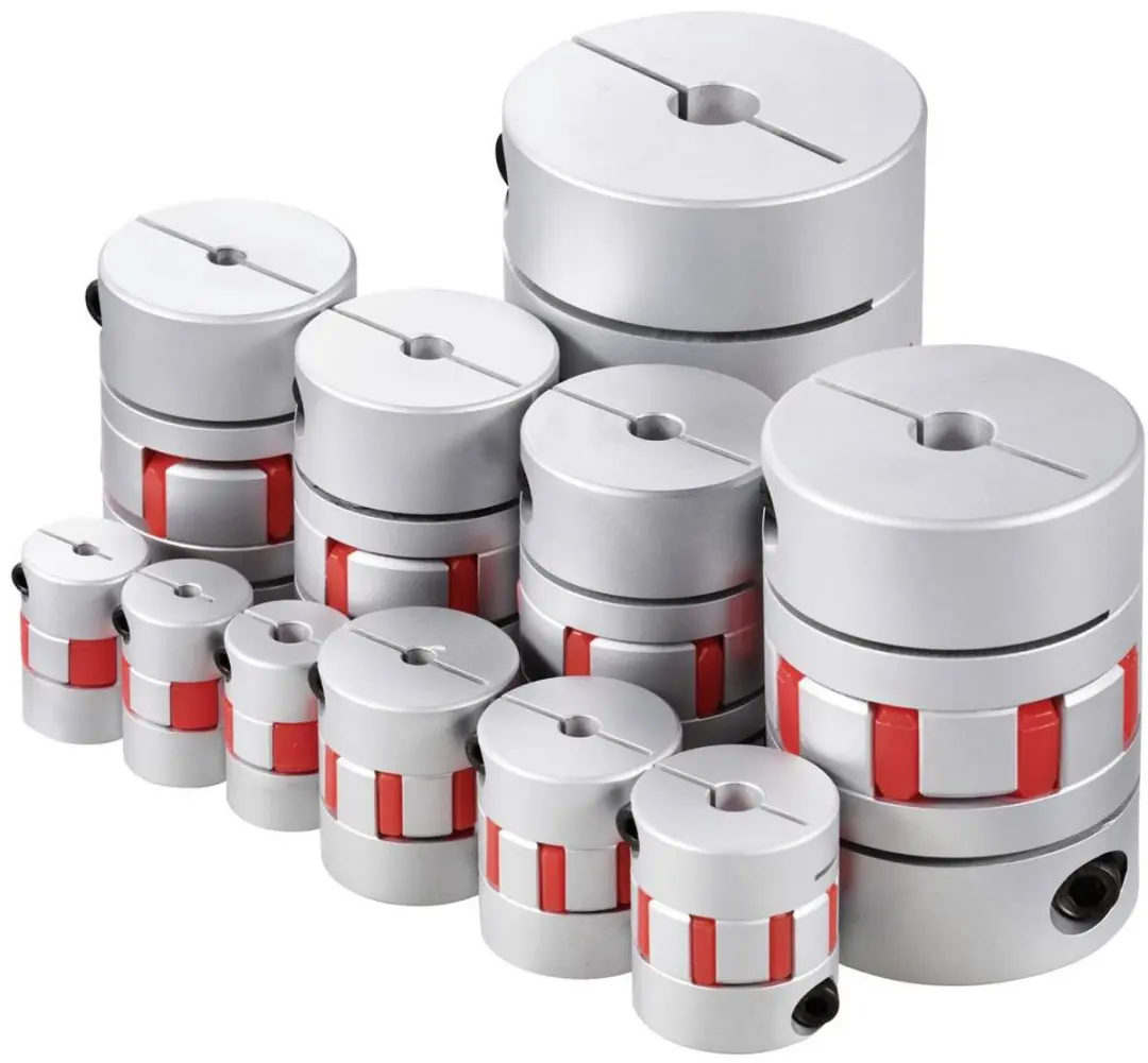 Reely Askoppeling 8mm - 40mm - RE-8660214 - afbeelding 4 van 4