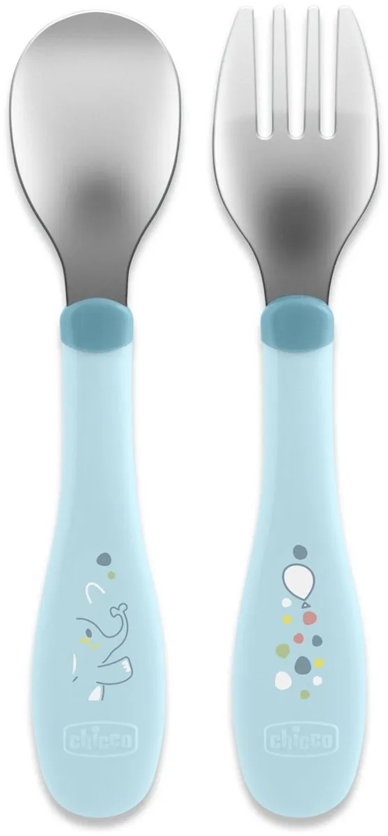 Chicco Peuterbestekset 00016102250000