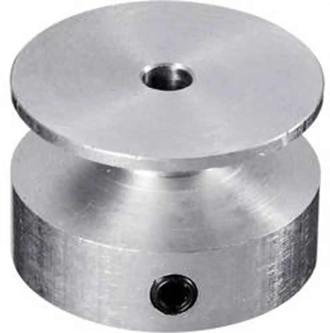 Reely Aluminium V-riemschijf 20mm