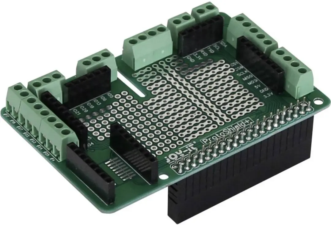 Joy-iT Pi-plaat kit RB-PROTO+ - afbeelding 2 van 5