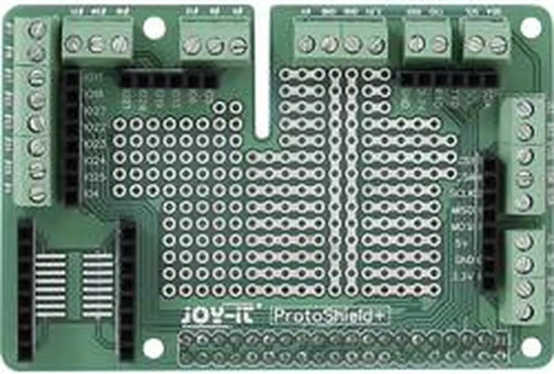 Joy-iT Pi-plaat kit RB-PROTO+