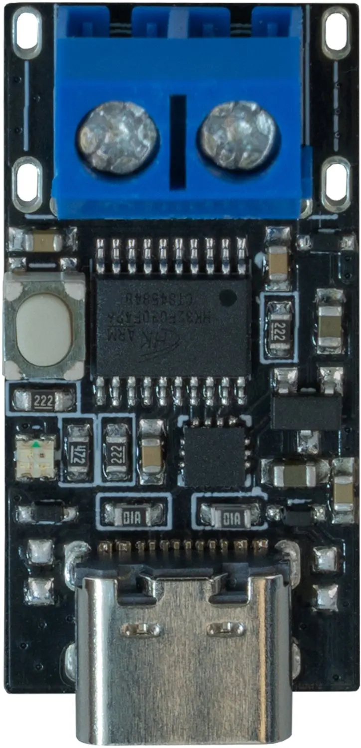 Joy-it COM-ZY12PDN-ST Alarm-vrijgave module - afbeelding 2 van 2