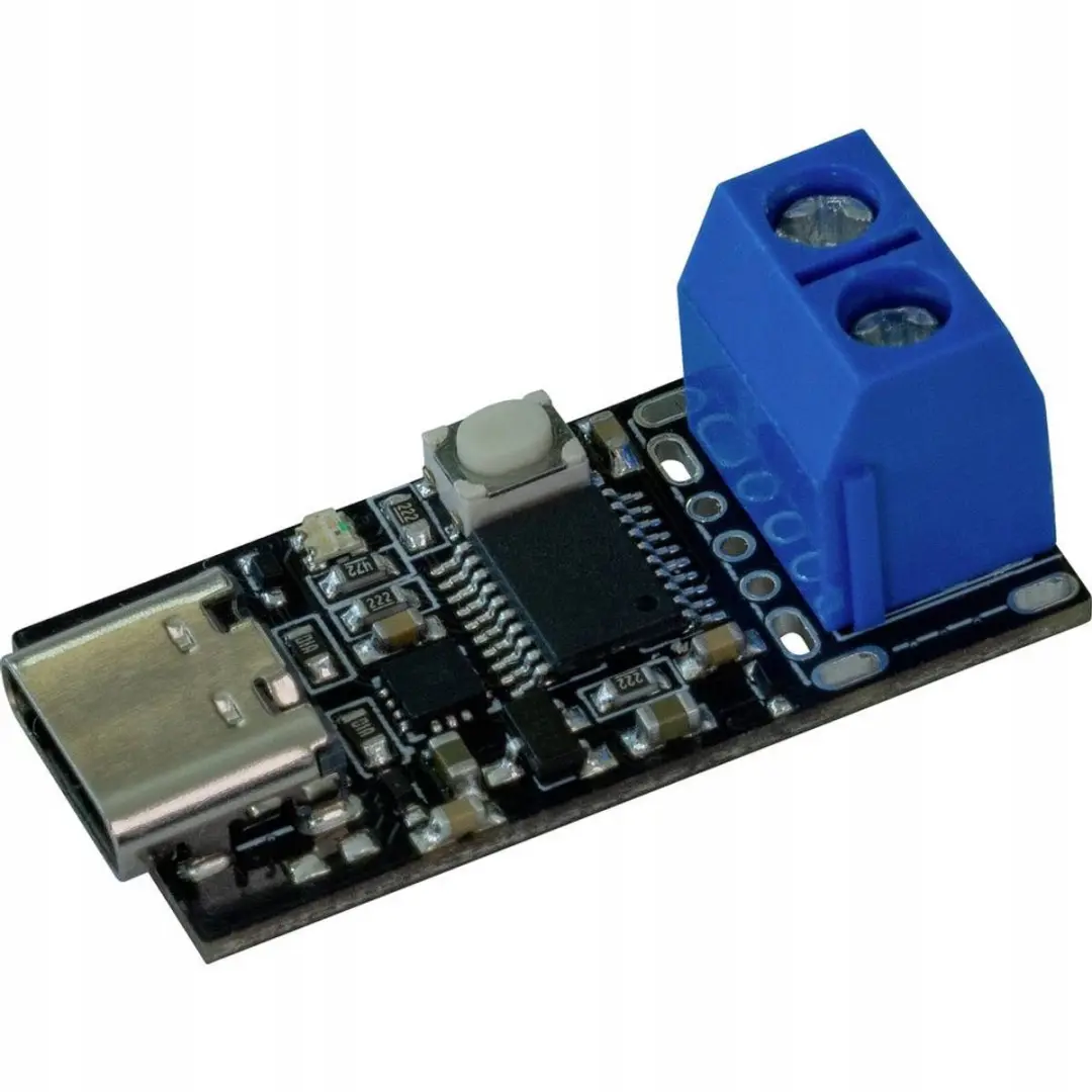 Joy-it COM-ZY12PDN-ST Alarm-vrijgave module