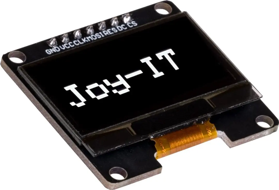 Joy-iT SBC-OLED01.3 Displaymodule