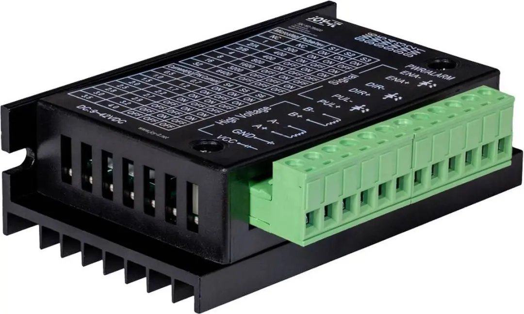 Joy-iT SBC-MD-TB6600 Stappenmotordriver - afbeelding 2 van 2