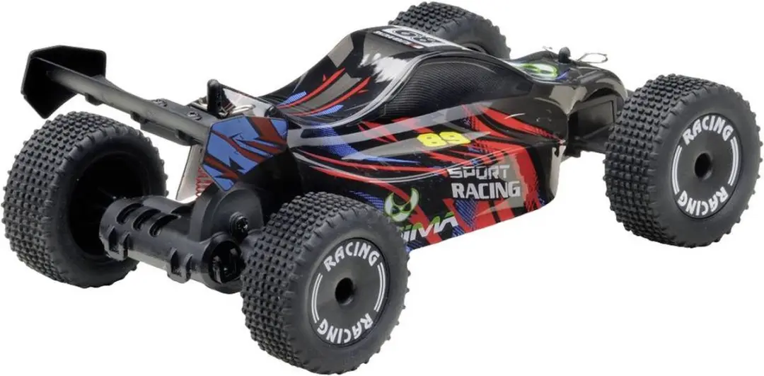 Absima Early Stage Serie 10010 RC Elektro Buggy 1:24 RTR - afbeelding 4 van 4