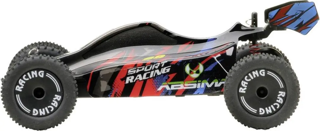 Absima Early Stage Serie 10010 RC Elektro Buggy 1:24 RTR - afbeelding 2 van 4