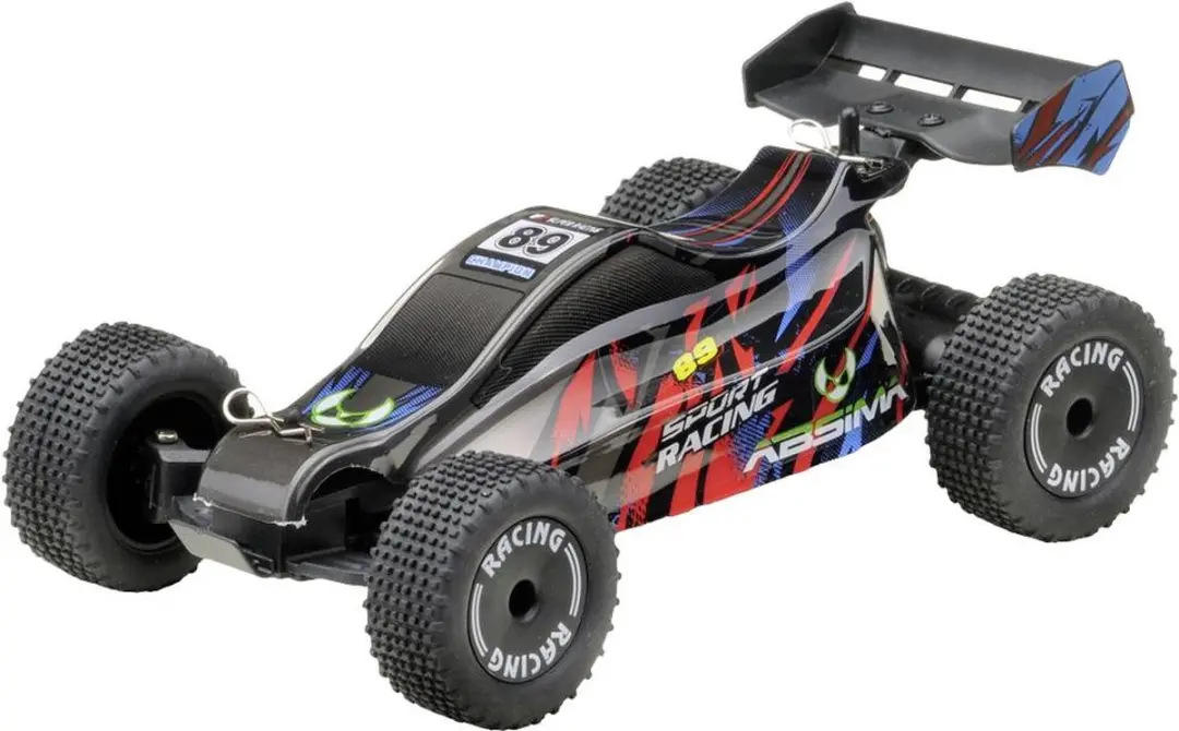 Absima Early Stage Serie 10010 RC Elektro Buggy 1:24 RTR