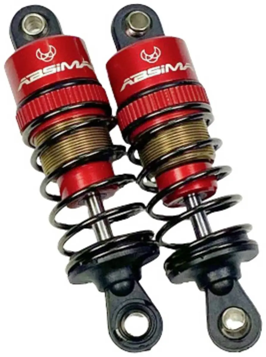 Absima AB2330040 Gelegeerde Schokdemper 55mm 1:10