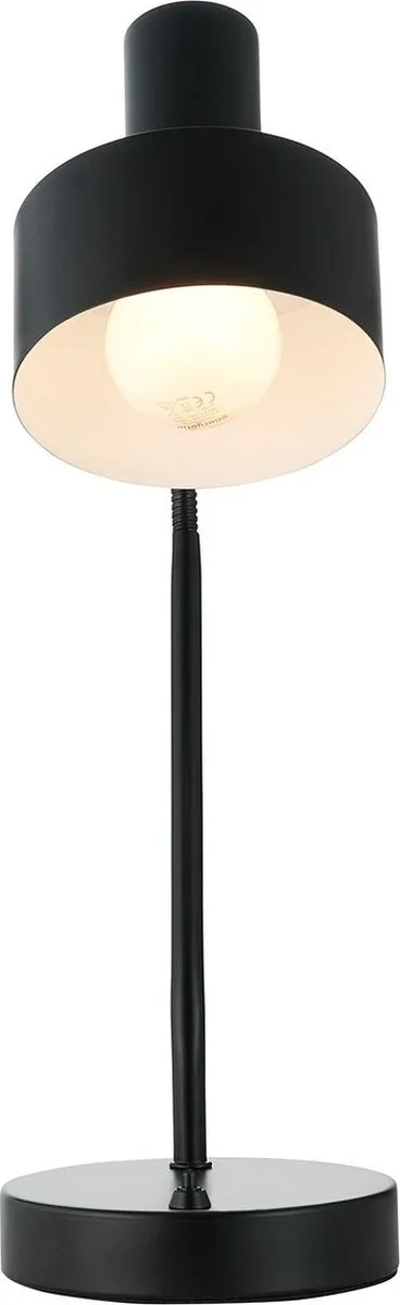 Nordlux Matis Tafellamp E27 - 12,5 cm - Zwart
