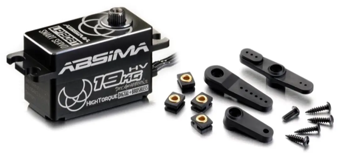 Absima Standaard servo LP19DBT Digitale servo - afbeelding 2 van 3