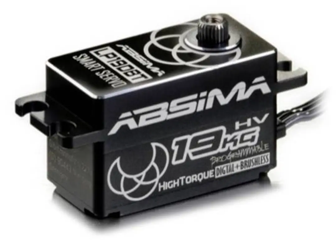 Absima Standaard servo LP19DBT Digitale servo